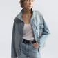 Marilou Denim Jacket-Jackets-Uniquities