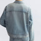 Marilou Denim Jacket-Jackets-Uniquities