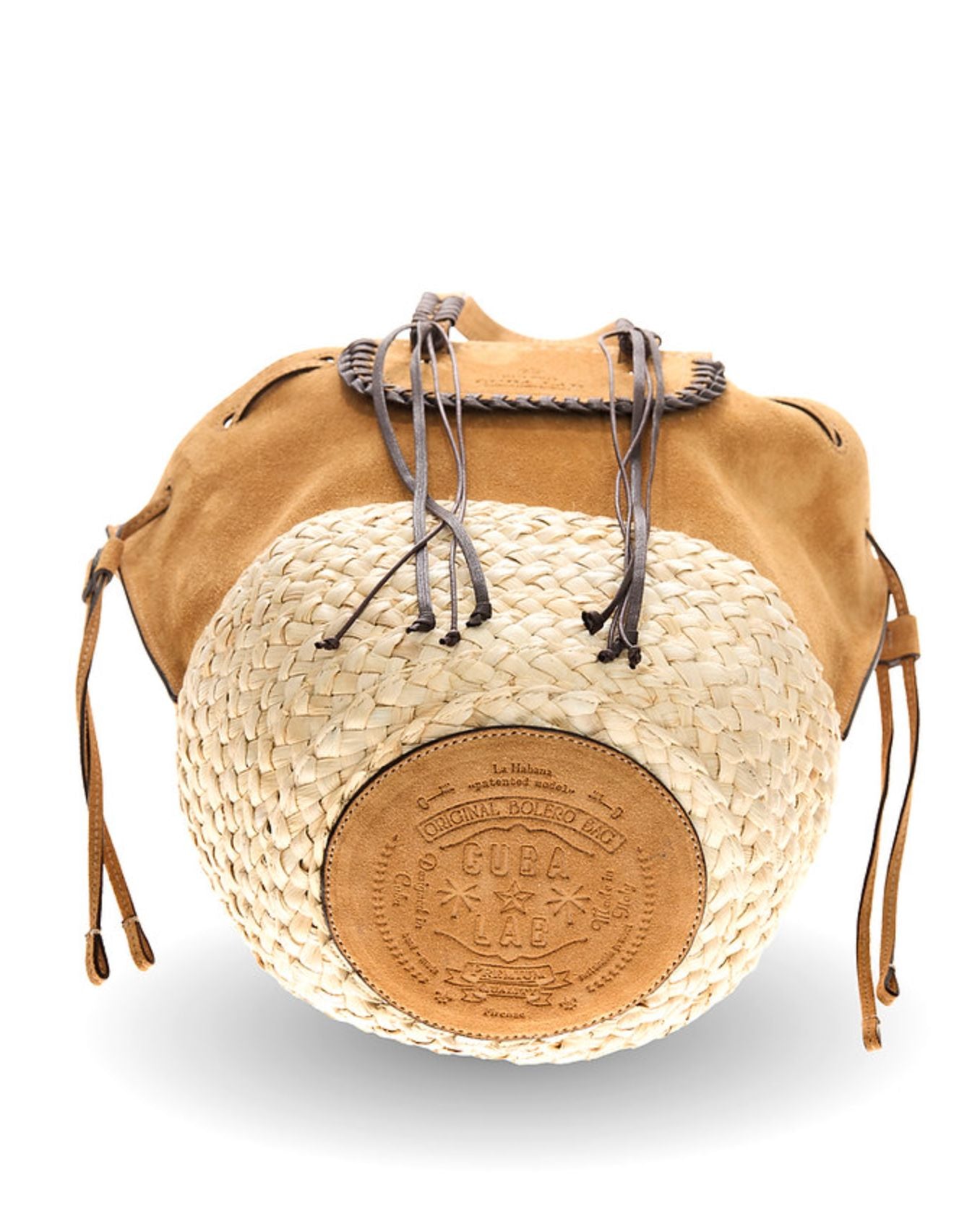 Bolero Natural Bag-Accessories-Uniquities