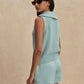 Clifford Half Zip Knit-Sweaters-Uniquities