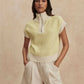 Fowley Knit Top-Sweaters-Uniquities