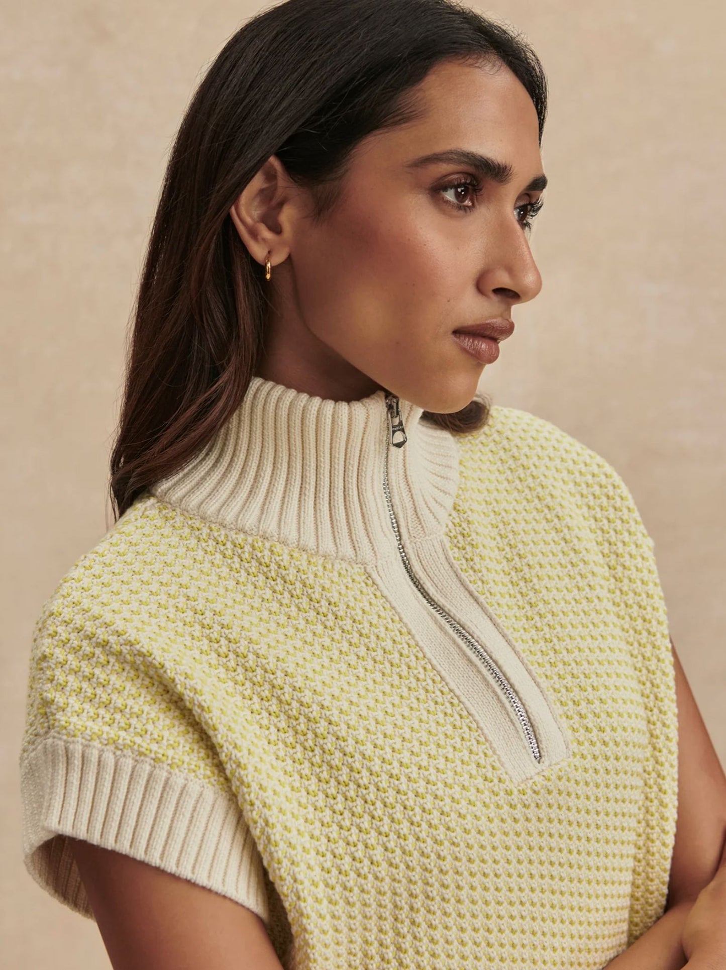 Fowley Knit Top-Sweaters-Uniquities