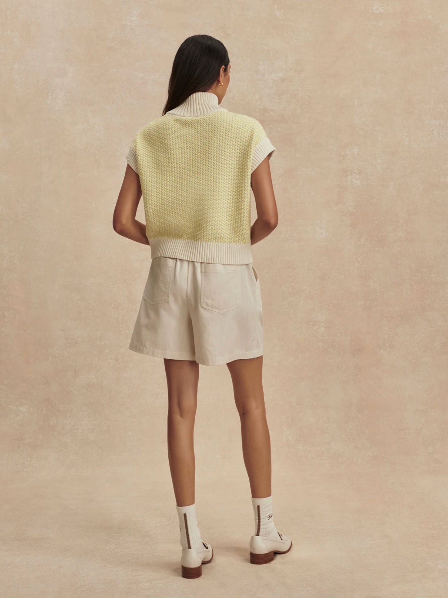 Fowley Knit Top-Sweaters-Uniquities