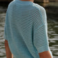 Callie Knit Top-Sweaters-Uniquities