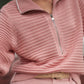 Morwenna Half Zip Knit-Sweaters-Uniquities