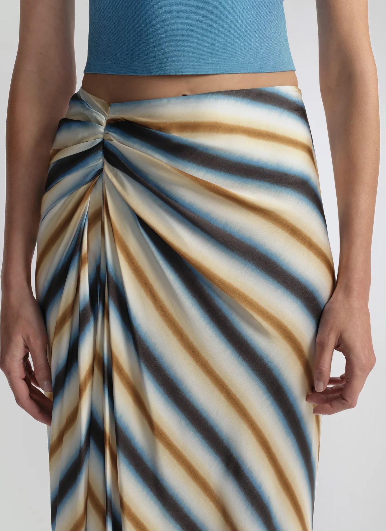 Jean Skirt-Bottoms-Uniquities