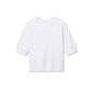 Effie Bubble Sleeve Sweatshirt-Tee Shirts-Uniquities