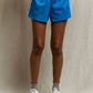Mikayla Stripe Short-Bottoms-Uniquities