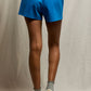 Mikayla Stripe Short-Bottoms-Uniquities