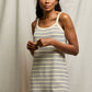Loveshack Terry Mini Dress-Dresses-Uniquities