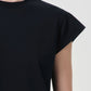 Bryce Cap Sleeve Tee-Tee Shirts-Uniquities