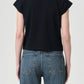 Bryce Cap Sleeve Tee-Tee Shirts-Uniquities