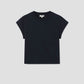 Bryce Cap Sleeve Tee-Tee Shirts-Uniquities