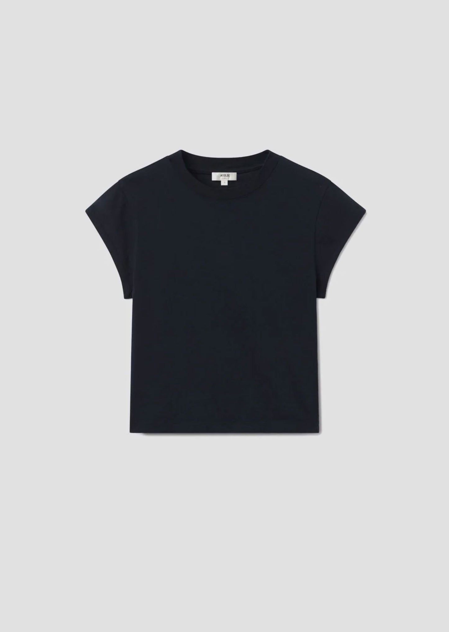 Bryce Cap Sleeve Tee-Tee Shirts-Uniquities