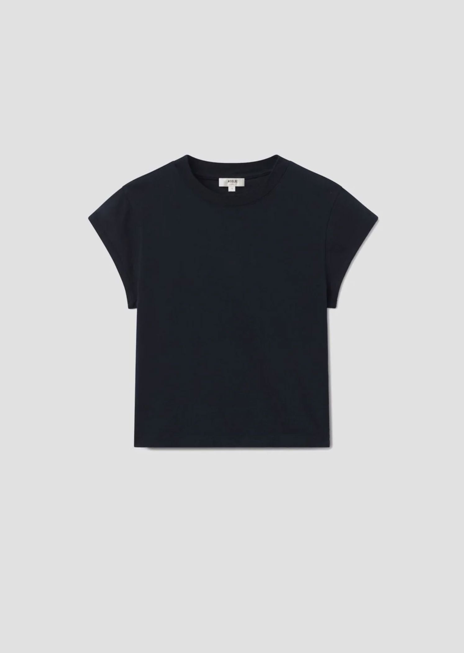 Bryce Cap Sleeve Tee-Tee Shirts-Uniquities