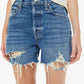 The Skipper Short N Long Chew-Denim-Uniquities