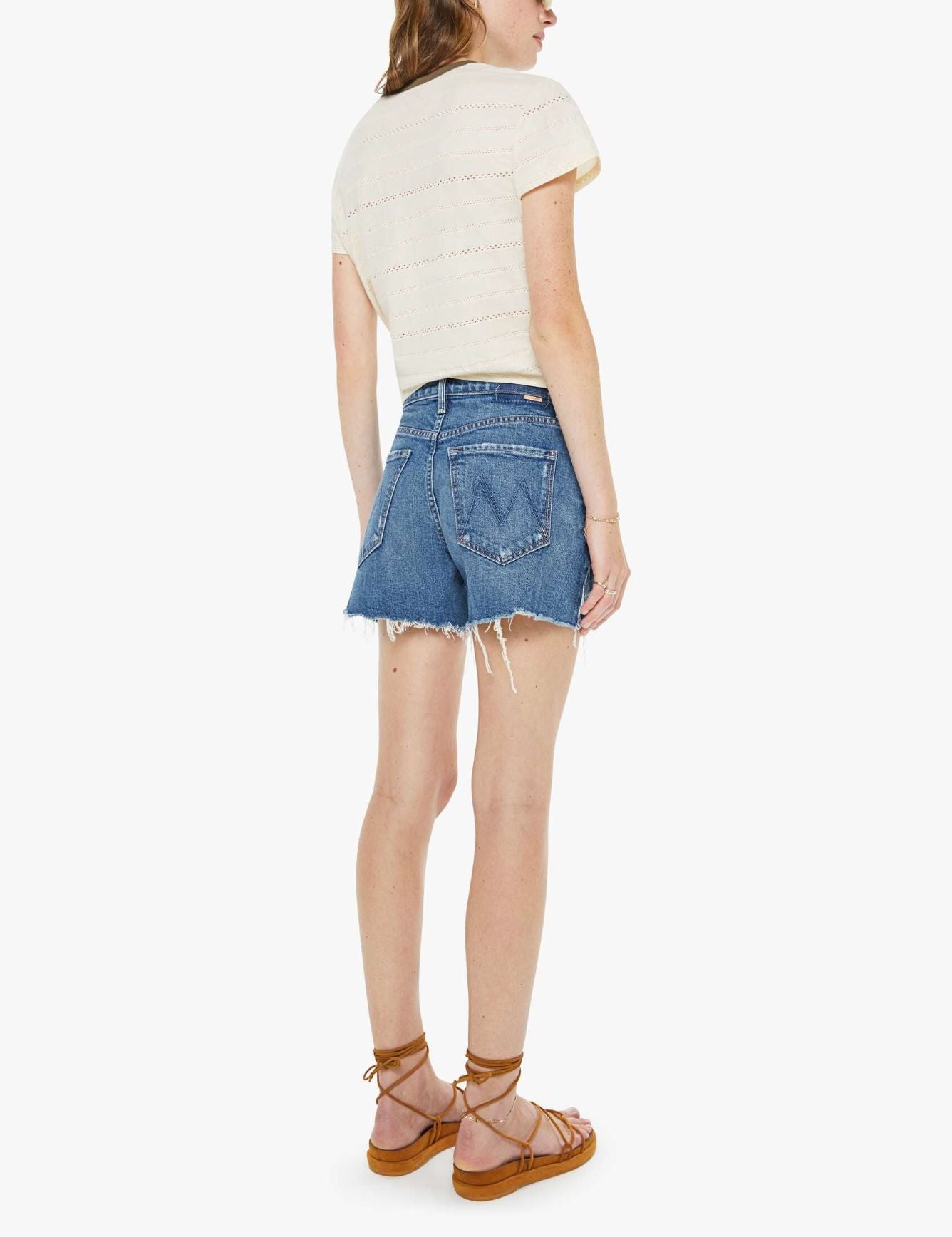 The Skipper Short N Long Chew-Denim-Uniquities