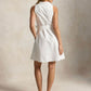 Oxford Collared Shirtdress-Dresses-Uniquities