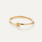 Slim Woven Square Bangle-Jewelry-Uniquities