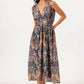 Mosaic Alma Dress-Dresses-Uniquities