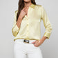 Dani 3/4 Sleeve Blouse-Tops/Blouses-Uniquities