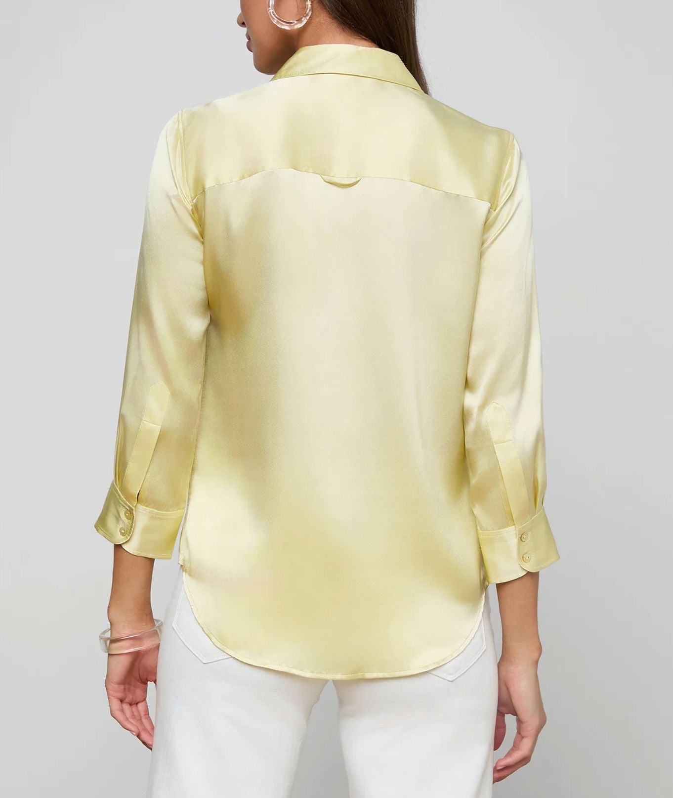 Dani 3/4 Sleeve Blouse-Tops/Blouses-Uniquities