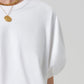 Gia Bubble Tee-Tops/Blouses-Uniquities