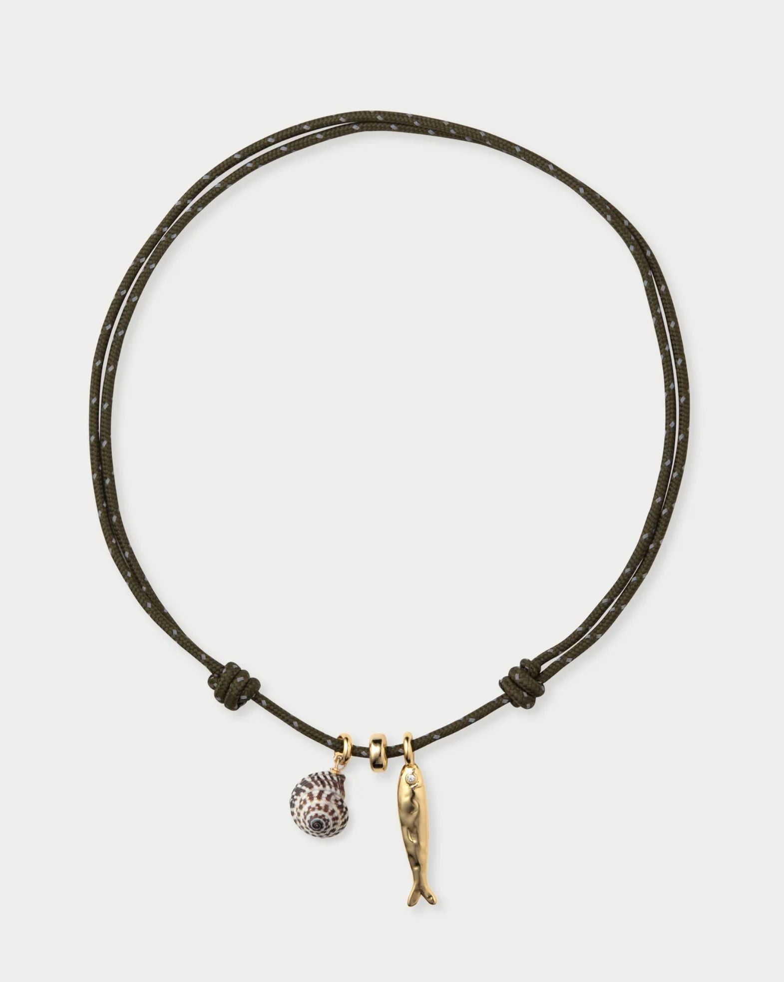 Corvo Necklace-Jewelry-Uniquities