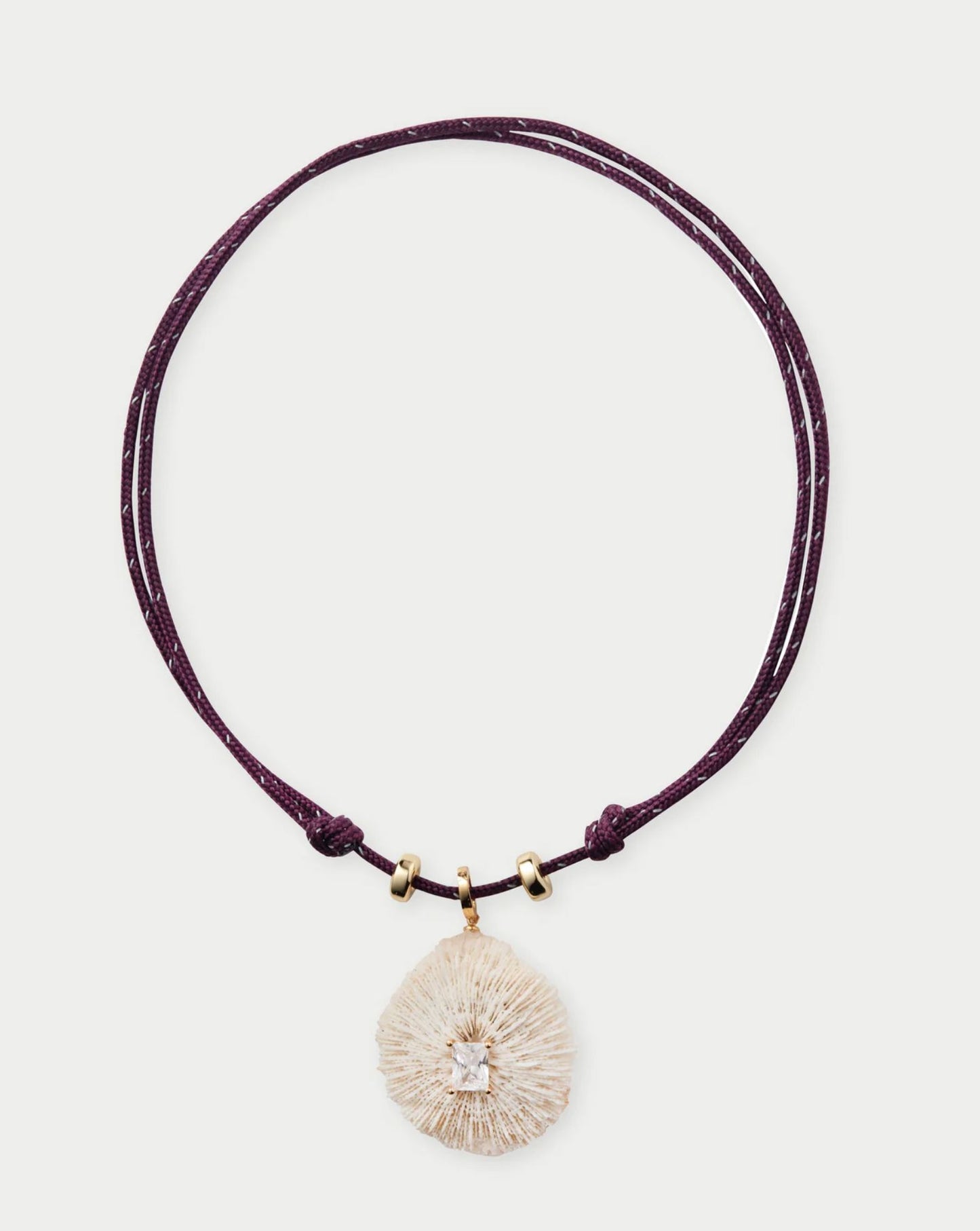 Coral Necklace-Jewelry-Uniquities