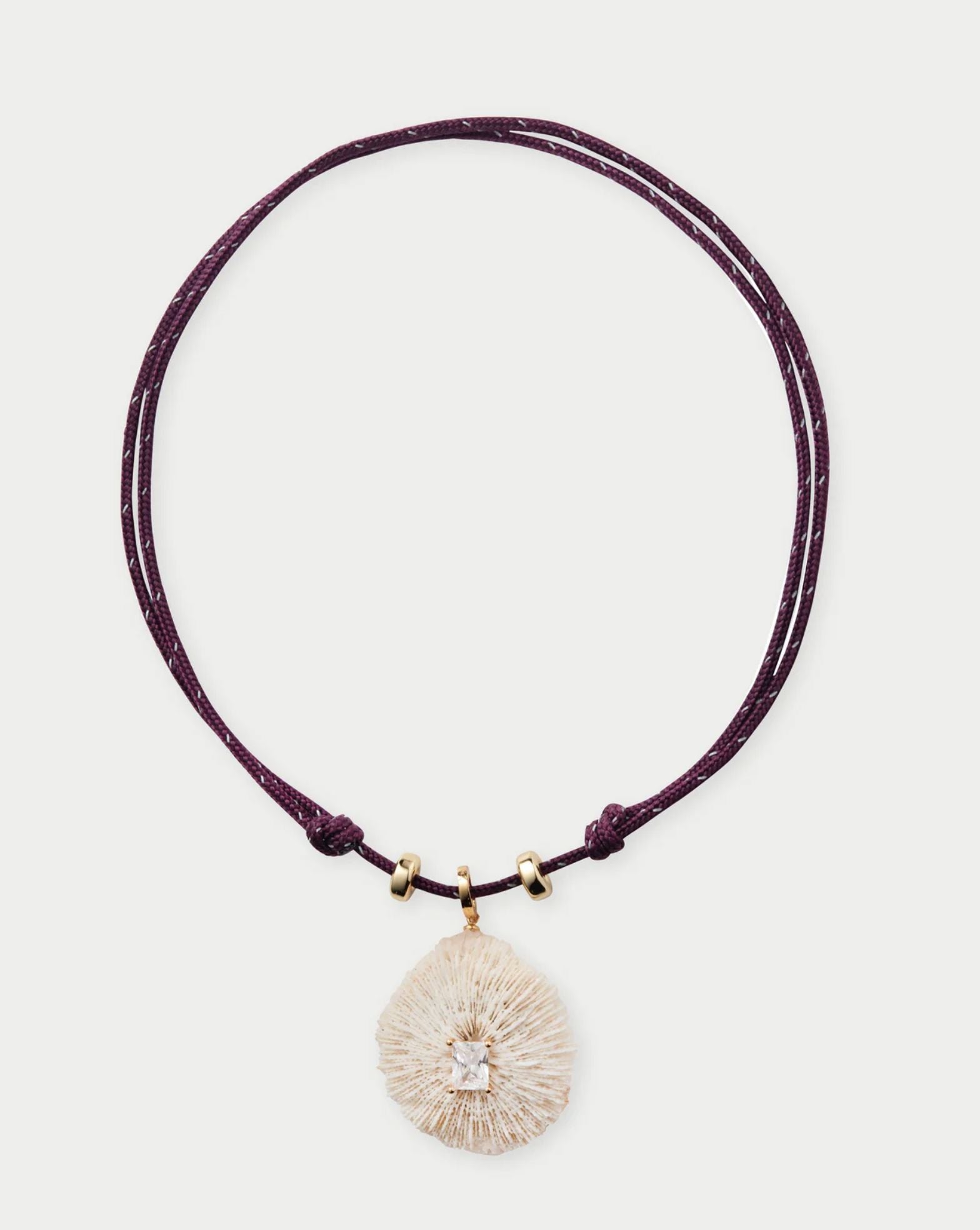 Coral Necklace-Jewelry-Uniquities