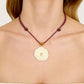 Coral Necklace-Jewelry-Uniquities