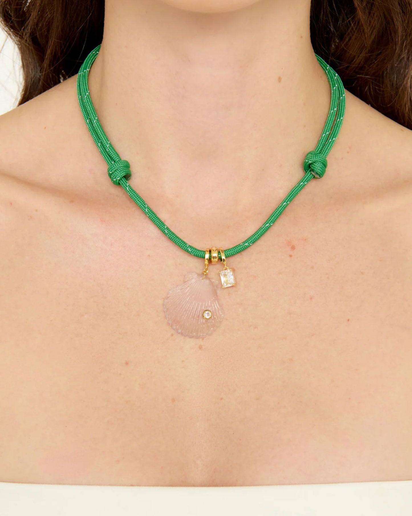 Salgada Necklace-Jewelry-Uniquities