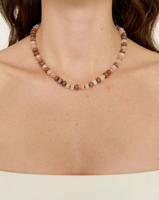 Diero Necklace-Jewelry-Uniquities