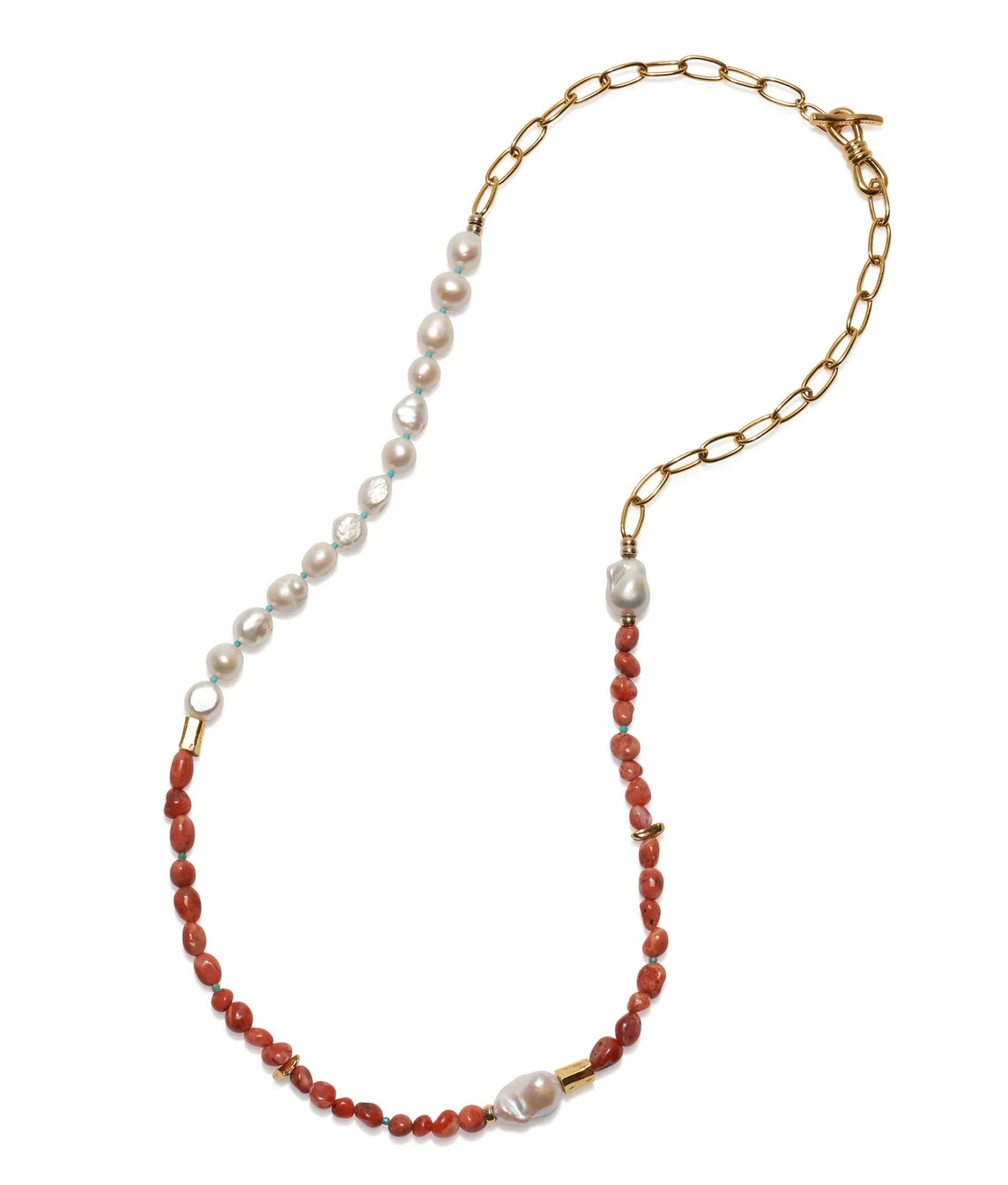 Porto Covo Necklace-Jewelry-Uniquities