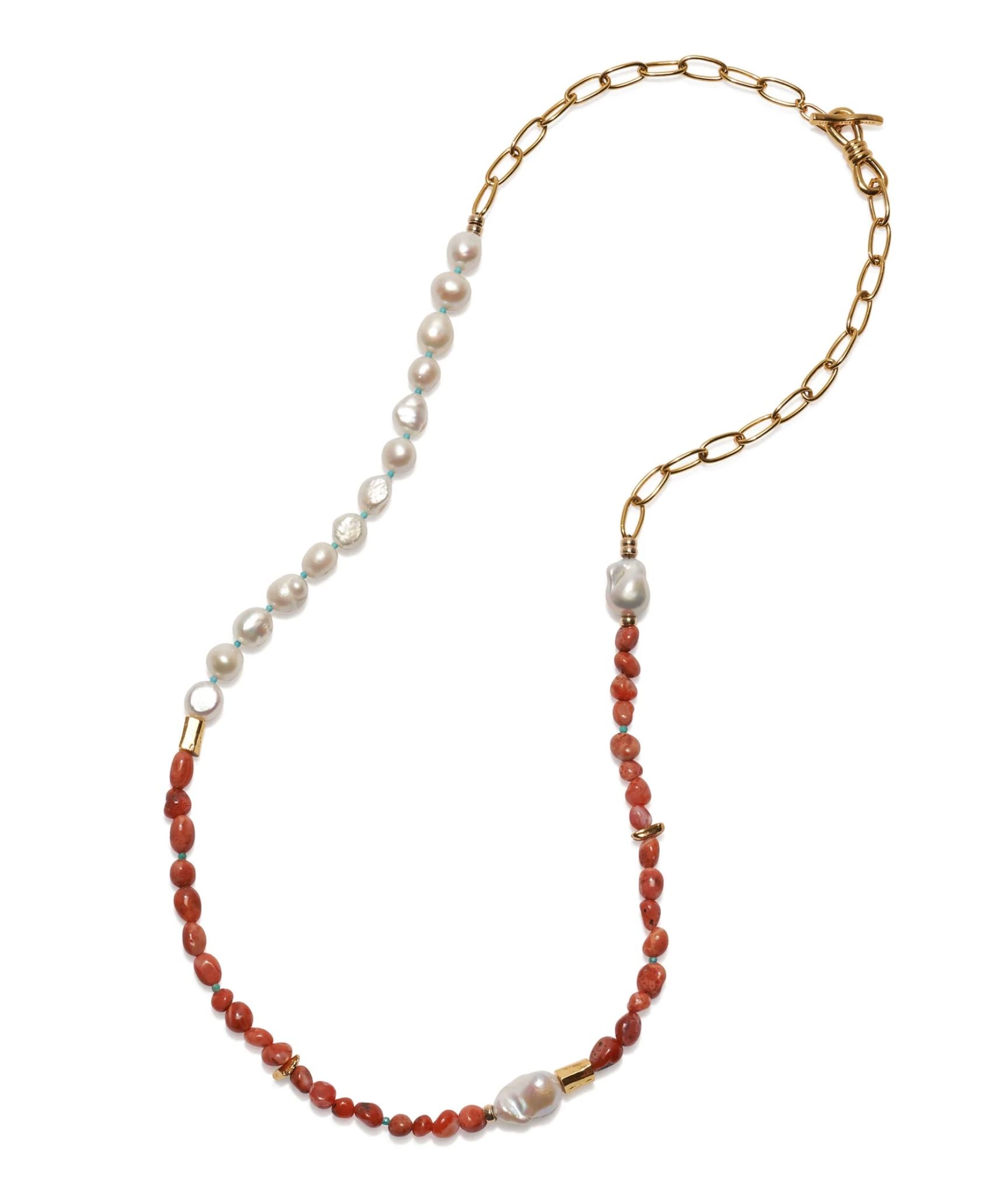 Porto Covo Necklace-Jewelry-Uniquities