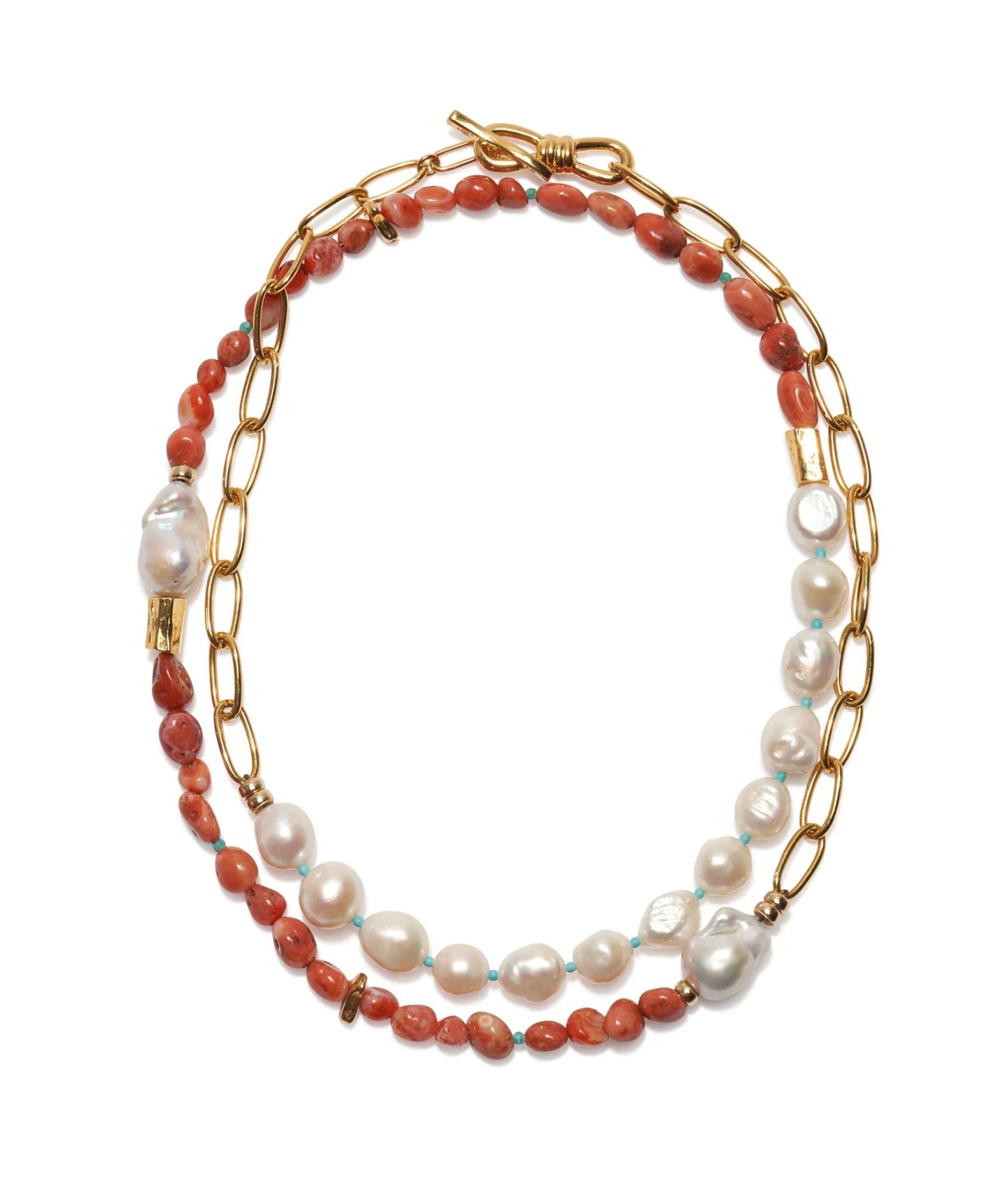 Porto Covo Necklace-Jewelry-Uniquities