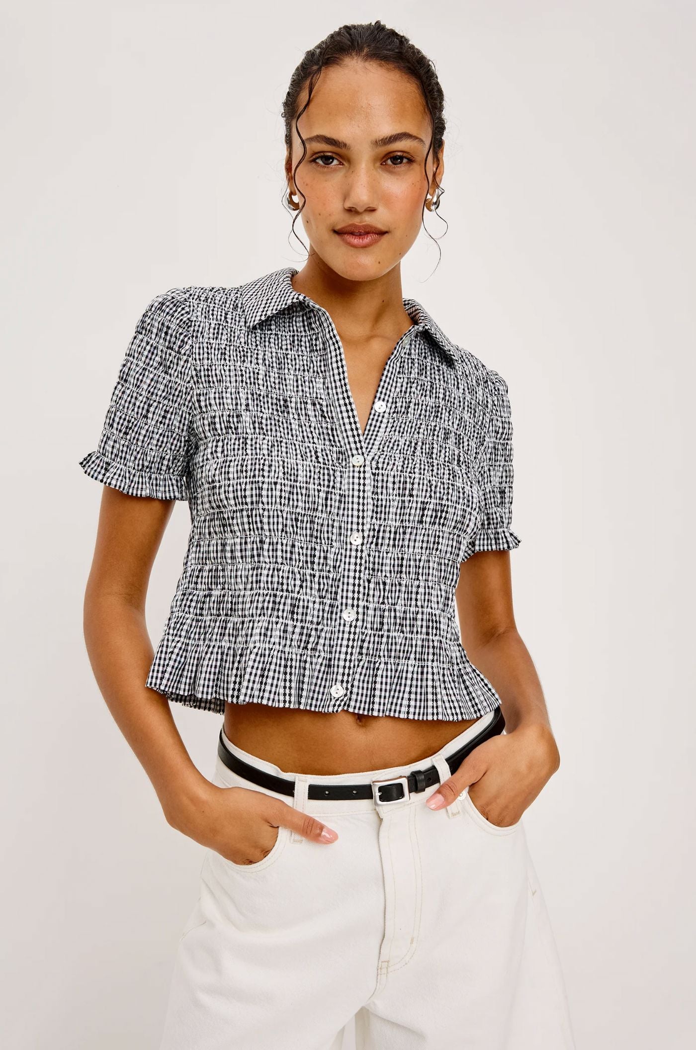 Alton Top-Tops/Blouses-Uniquities