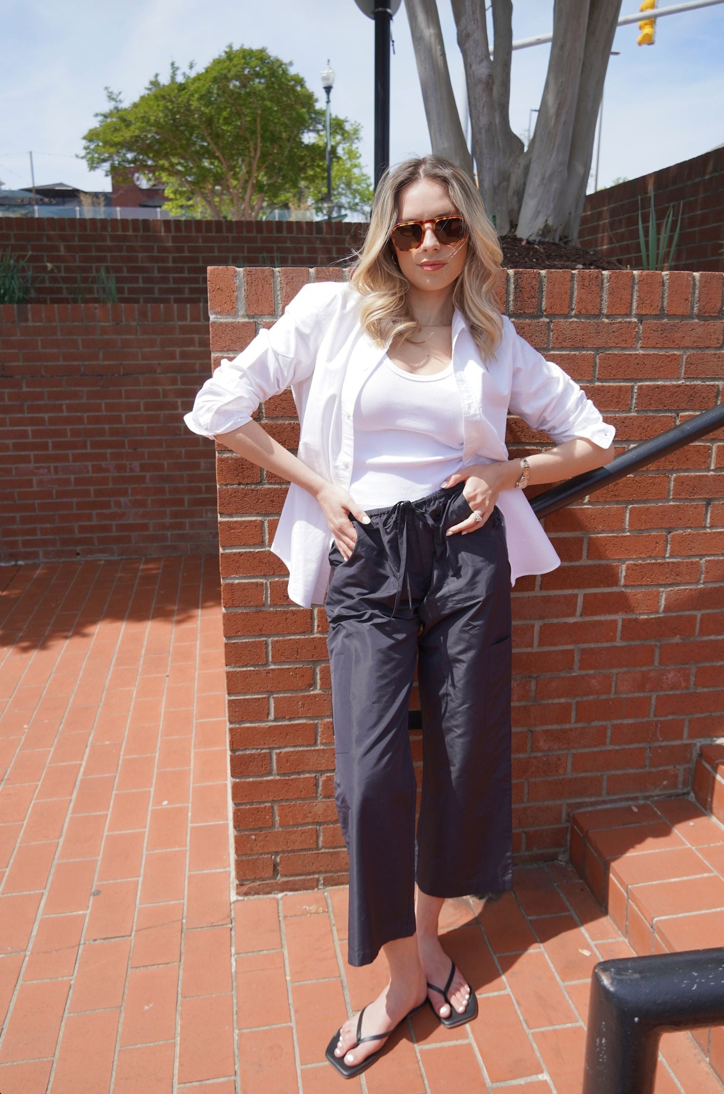 Perry Pant-Bottoms-Uniquities