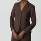 Shrunken Button Jacket-Jackets-Uniquities