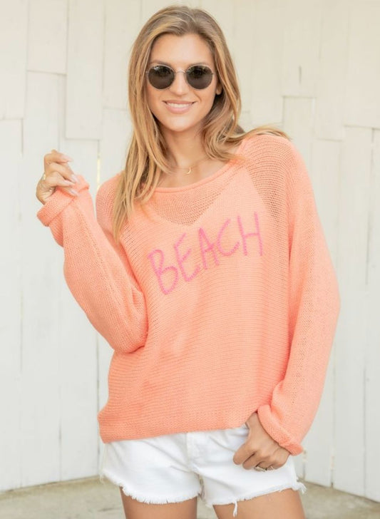 Beach Crew-Sweaters-Uniquities