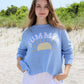 Summer Sun Crew-Sweaters-Uniquities