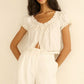 Nera Top-Tops/Blouses-Uniquities