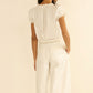 Nera Top-Tops/Blouses-Uniquities