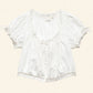 Nera Top-Tops/Blouses-Uniquities