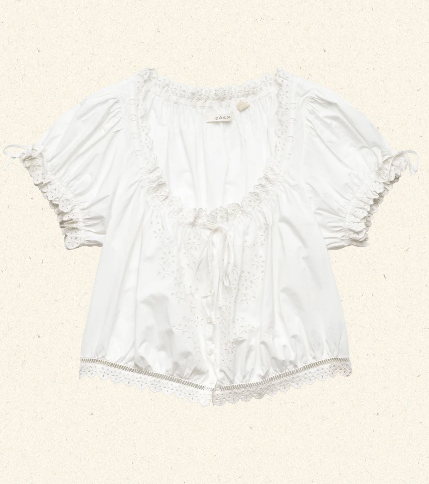 Nera Top-Tops/Blouses-Uniquities
