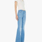 The Weekender Fray Jeans-Denim-Uniquities