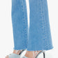 The Weekender Fray Jeans-Denim-Uniquities