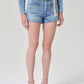 Marlow Welt Pocket Short-Denim-Uniquities