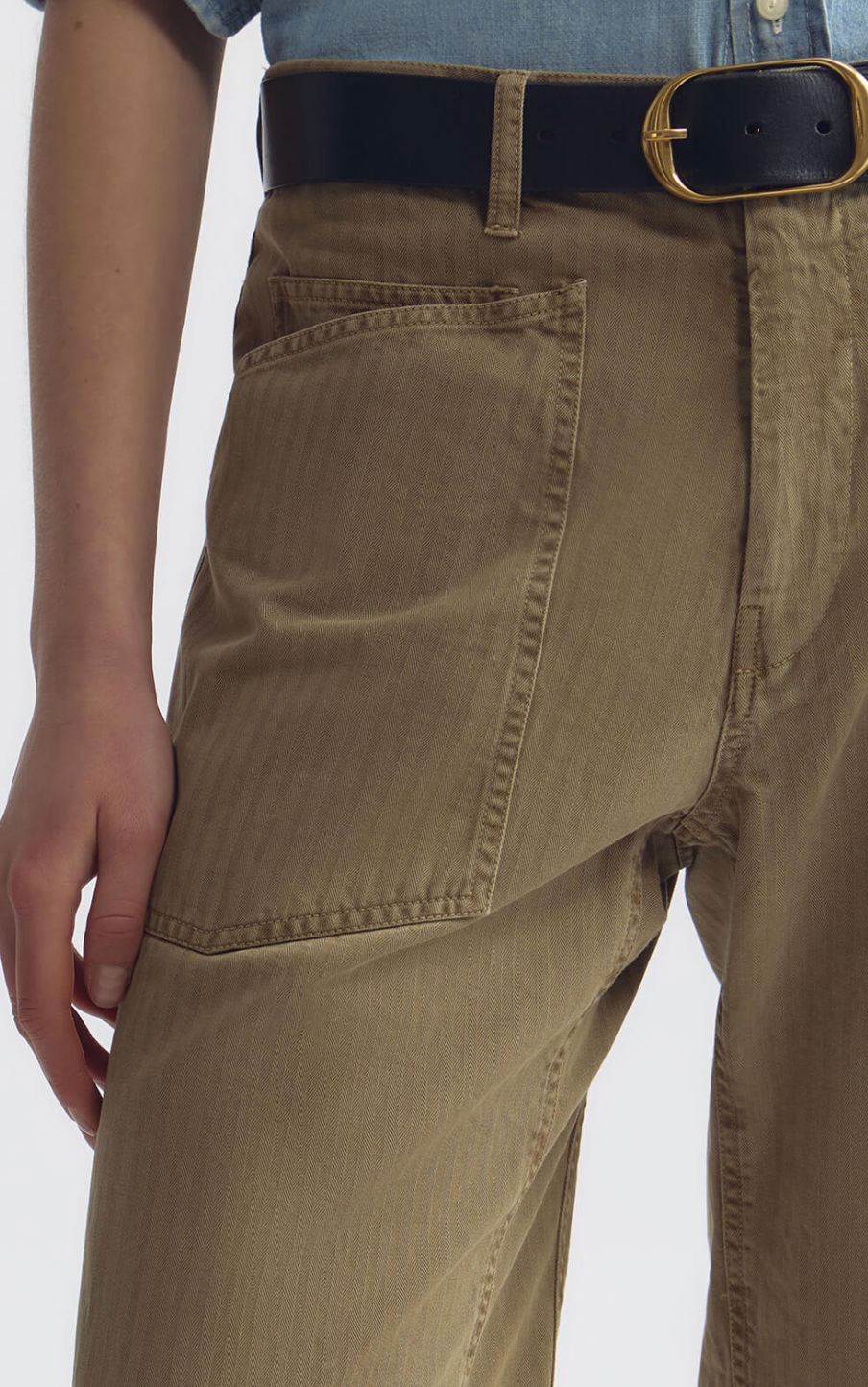 Shon Pant-Denim-Uniquities