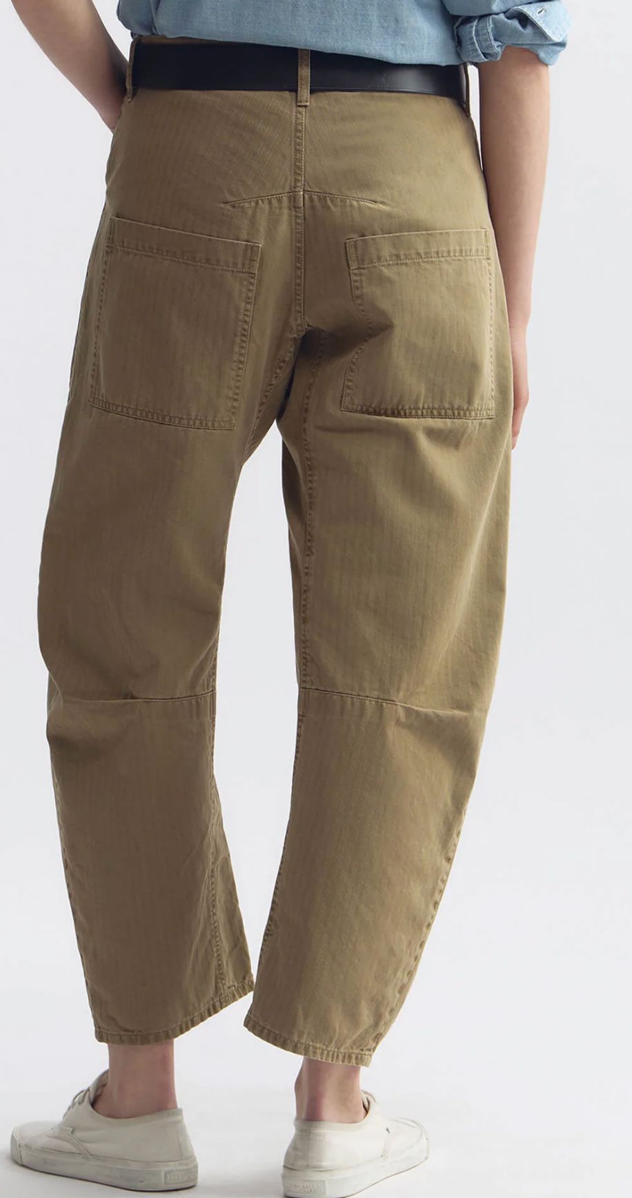 Shon Pant-Denim-Uniquities